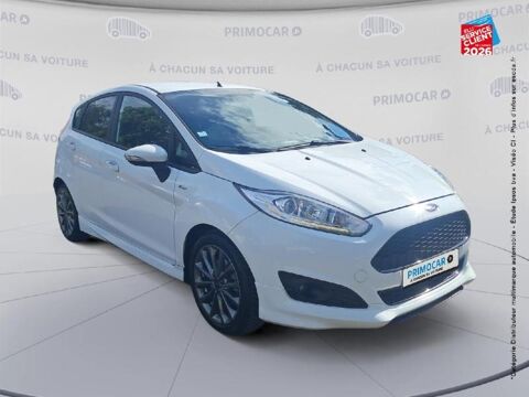 Fiesta 1.0 EcoBoost 140ch Stop&Start ST Line 3p 2016 occasion 67200 Strasbourg
