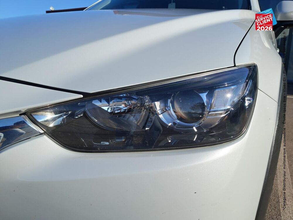 Cx-3 2.0 SKYACTIV-G 120 Dynamique 2018 occasion 57970 Illange