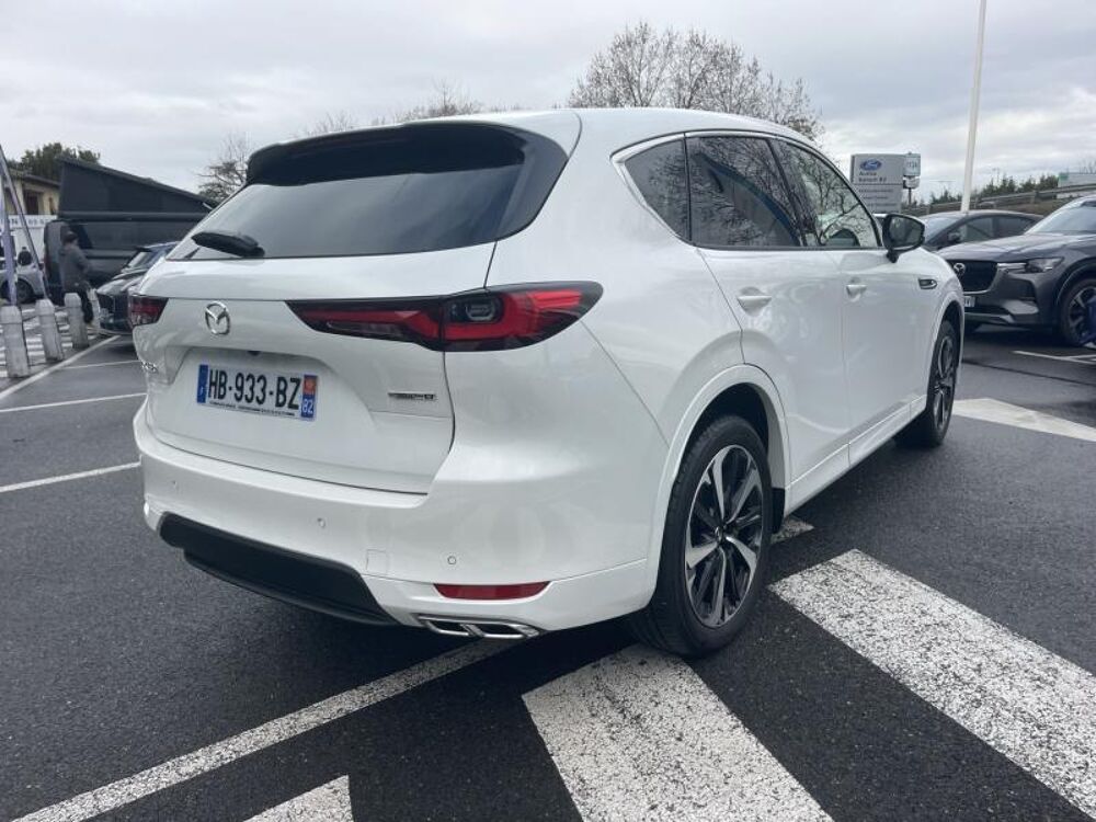 CX-60 3.3 e-SKYACTIV D 200ch Takumi 4x2 BVA8 2023 2024 occasion 82000 MONTAUBAN