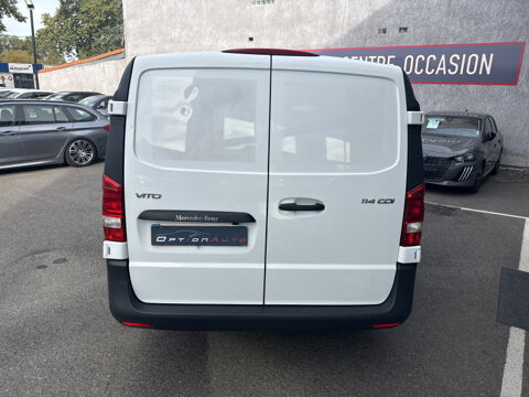 Vito 114 CDI LONG FIRST PROPULSION 9G-TRONIC (Tva R&eacute;cuperable !! 2021 occasion 31140 Aucamville