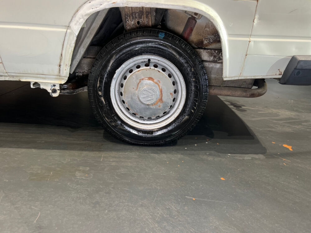 Transporter 1988 occasion 63170 Aubi&egrave;re
