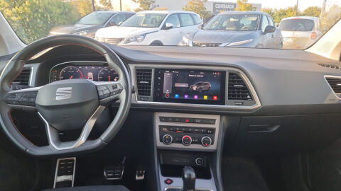 Ateca 2.0 TDI 150CH START&STOP FR DSG7 2023 occasion 44210 Pornic
