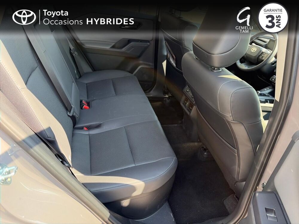RAV 4 2.5 Hybride 185ch Lounge 2WD NG25 2026 occasion 26200 Mont&eacute;limar