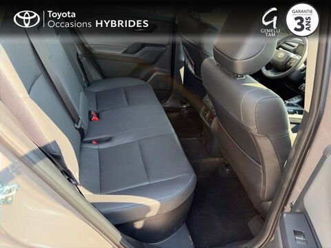 RAV 4 2.5 Hybride 185ch Lounge 2WD NG25 2026 occasion 26200 Mont&eacute;limar