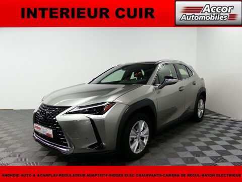 Lexus UX 2.0 250H 184 2WD PACK BUSINESS PLUS 2022 occasion Coulommiers 77120