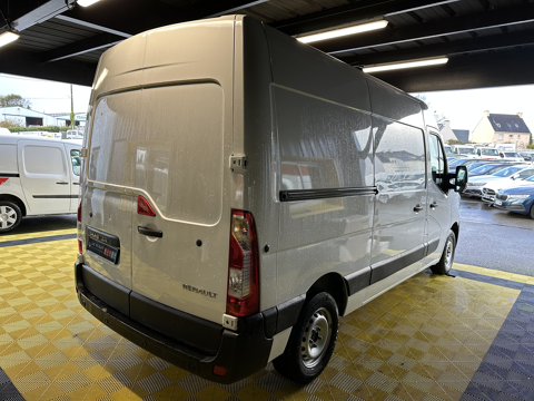 Master F3300 L2H2 2.3 BLUE DCI 135CH CONFORT EURO6 2022 occasion 56530 Qu&eacute;ven