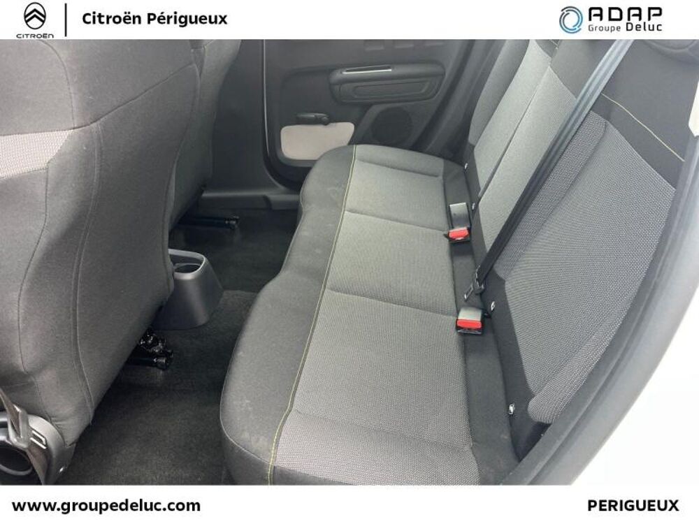 C3 PureTech 82ch Feel 2019 occasion 24750 Tr&eacute;lissac