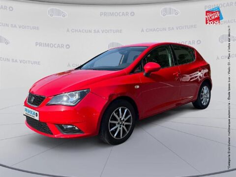 Annonce voiture Seat Ibiza 8799 €