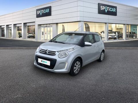 Citroën C1 VTi 68 Feel 5p 2015 occasion Vernon 27200