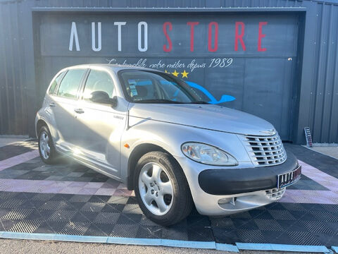 PT Cruiser 2.0 TOURING 2002 occasion 06270 Villeneuve-Loubet