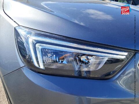 Mokka 1.6 CDTI 136ch Color Edition 4x2 2017 occasion 21000 Dijon