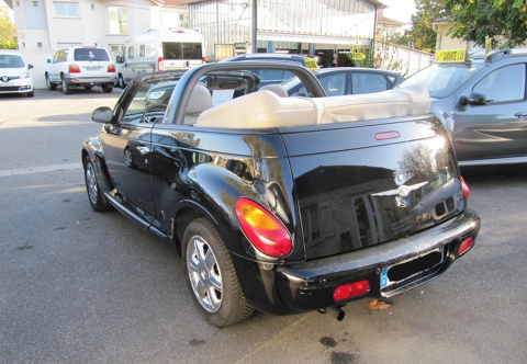 PT Cruiser 2.4 LIMITED 2004 occasion 31600 Muret