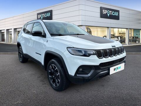 Compass 1.3 Turbo T4 240ch PHEV 4xe Trailhawk AT6 eAWD 2022 occasion 34500 Béziers