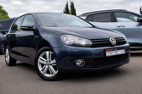 Volkswagen Golf 1.4 TSI 122CH MATCH 5P 2012 occasion Vendargues 34740