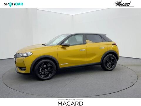 Annonce voiture Citron DS3 18490 