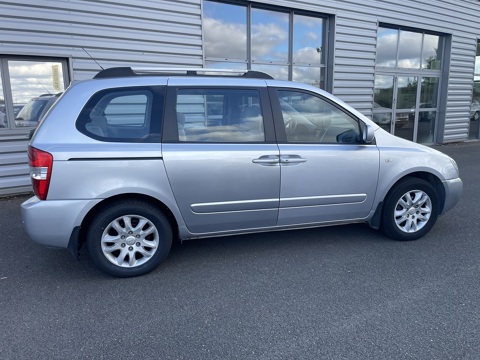 Carnival 2.9 CRDI185 EX PK ELECTRIQUE 2007 occasion 28700 Auneau