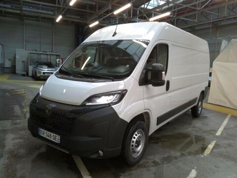 Peugeot Boxer L3H2 3.5 Maxi Heavy Duty 270ch Batterie 110 kWh / 27416HT 2024 occasion Vernouillet 28500