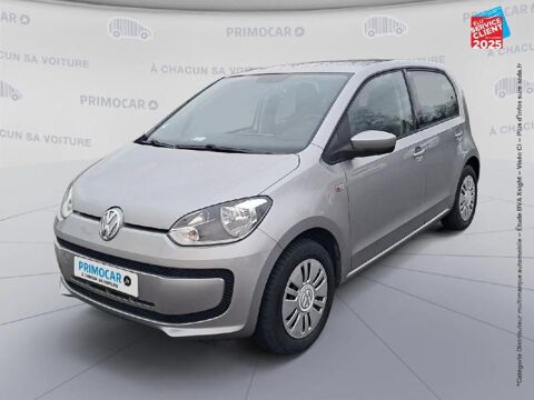 Volkswagen UP 1.0 75ch Move up! 5p 2015 occasion Strasbourg 67200