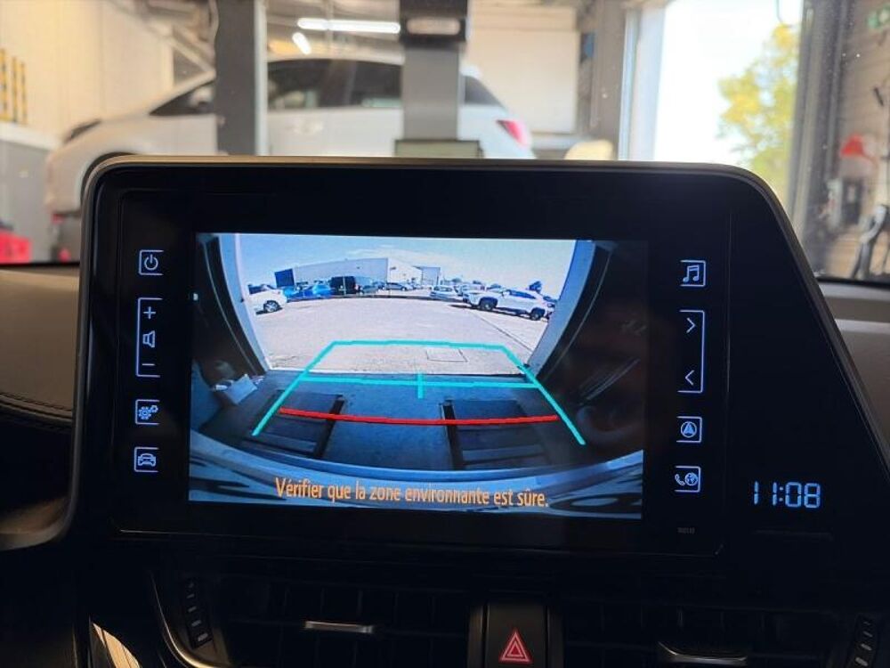 C-HR 122h Design 2WD E-CVT RC18 2019 occasion 13300 Salon-de-Provence