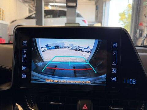 C-HR 122h Design 2WD E-CVT RC18 2019 occasion 13300 Salon-de-Provence