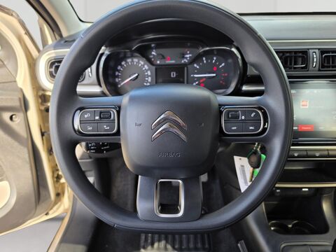 C3 1.2 PureTech 83 PLUS 2024 occasion 56850 Caudan