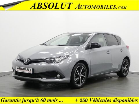 Annonce voiture Toyota Auris 13480 
