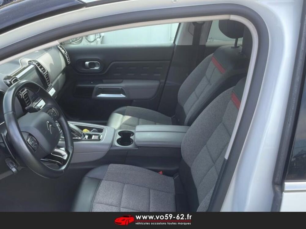 C5 aircross BlueHDi 130ch S&S Shine EAT8 E6.d 2021 occasion 62000 Arras