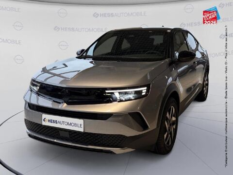 Opel Mokka 1.2 Turbo Hybrid 145ch GS e-DCT6 2025 occasion Laxou 54520