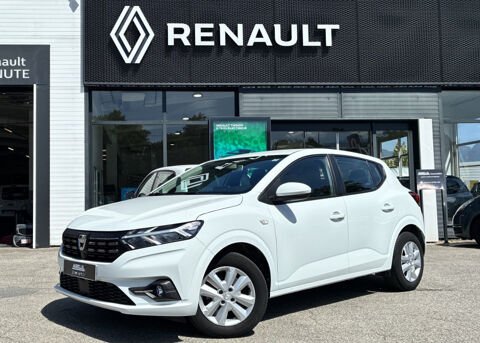 Annonce voiture Dacia Sandero 12990 €