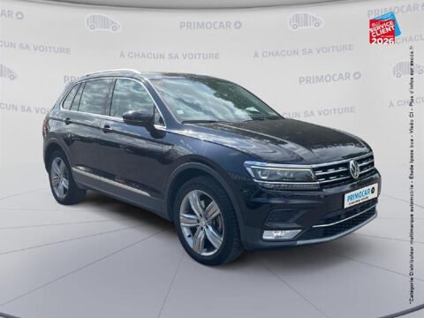 Tiguan 2.0 TDI 190ch Carat Exclusive 4Motion DSG7 2017 occasion 08000 Charleville-M&eacute;zi&egrave;res