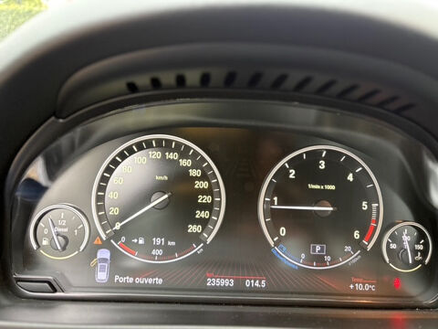 S&eacute;rie 5 (F11) 525DA XDRIVE 218CH LUXE 2012 occasion 95430 Butry-sur-Oise