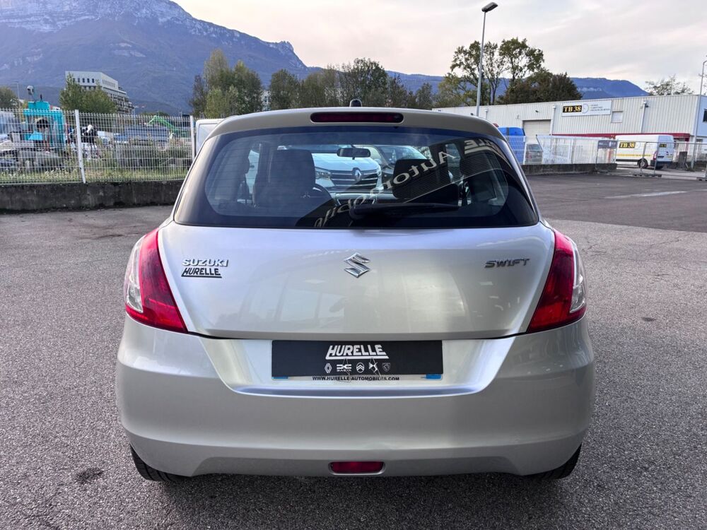 Swift 1.3 DDIS75 GL 3P 2013 occasion 38130 ECHIROLLES
