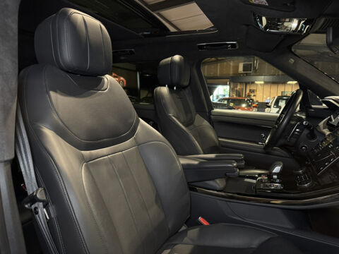 Range Rover 3.0 P510E 510CH PHEV FIRST EDITION 2023 occasion 63170 Aubi&egrave;re