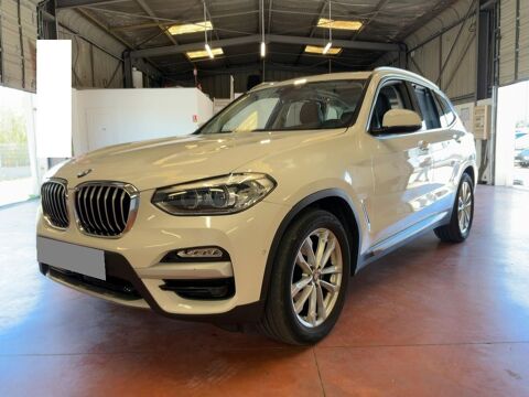 BMW X3 (G01) XDRIVE20DA 190CH XLINE EURO6C 2018 occasion Sainte-Gemme-la-Plaine 85400