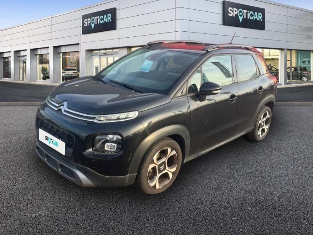 C3 Aircross PureTech 110ch S&S Shine E6.d-TEMP 2019 occasion 27200 Vernon
