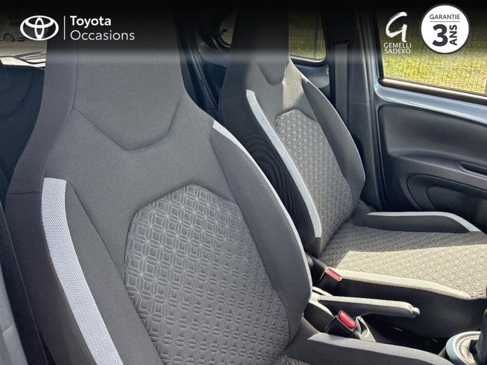 Aygo 1.0 VVT-i 72ch Design MY24 2025 occasion 84100 Orange