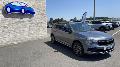 Kamiq 1.0 TSI EVO 2 116CH SELECTION DSG7 2025 occasion 87270 COUZEIX