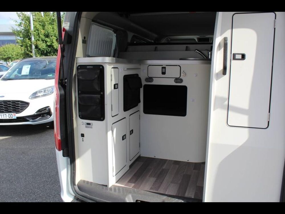 Transit 320 L1H1 2.0 EcoBlue 130ch 2022 occasion 31200 TOULOUSE