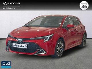 Corolla 1.8 140ch Design MY23 2023 occasion 13730 Saint-Victoret