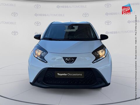 Aygo 1.0 VVT-i 72ch Dynamic MY24 2024 occasion 57050 Metz