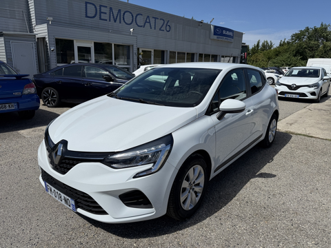 Renault Clio V 1.5 BLUE DCI 85CH BUSINESS 2019 occasion Les Tourrettes 26740