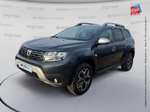 Dacia Duster 1.5 Blue dCi 115ch Prestige 108g 4x2 - 19 2019 occasion Dijon 21000
