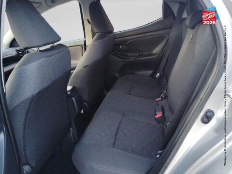 Yaris 116h Design 5p MY25 2025 occasion 57600 Forbach