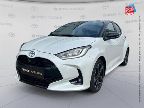Toyota Yaris 130h Collection 5p MY25 2026 occasion Metz 57050