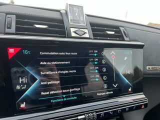 DS7 E-TENSE 4x4 300ch Louvre 2021 occasion 27930 Normanville