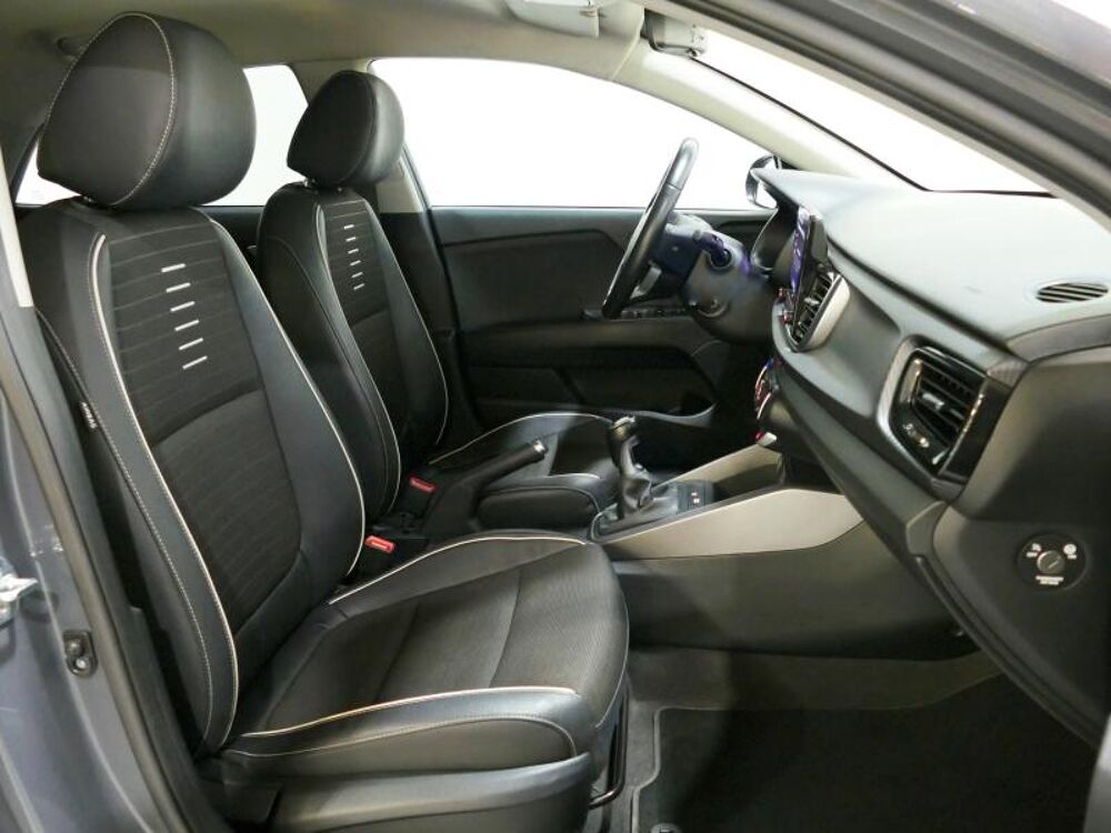 Rio 1.0 T-GDI 100ch MHEV GT-Line iBVM6 2022 occasion 77400 Lagny-sur-Marne