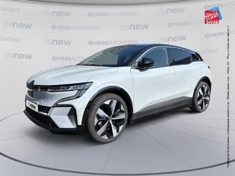 Annonce voiture Renault Mégane 23999 €