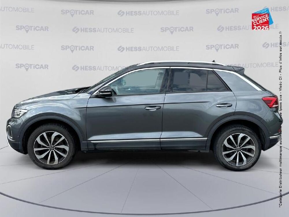 T-ROC 1.5 TSI EVO 150ch Style Exclusive DSG7 2022 occasion 08000 Charleville-M&eacute;zi&egrave;res