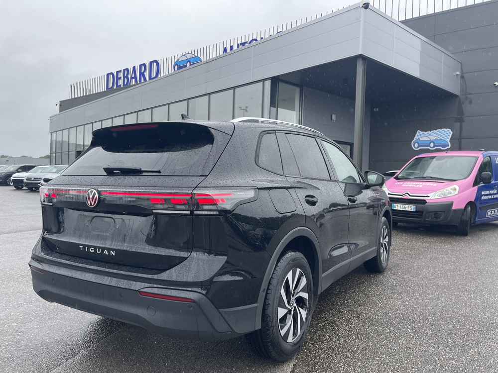 Tiguan 2.0 TDI 150CH LIFE DSG7 2026 occasion 33700 M&eacute;rignac