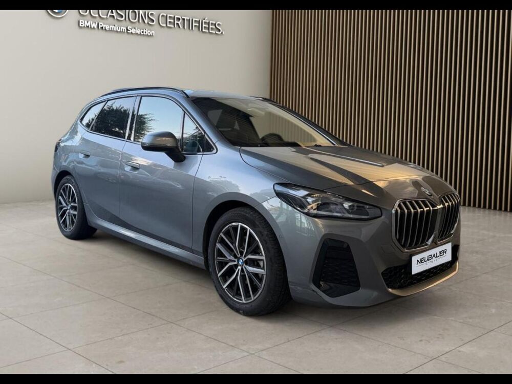 Serie 2 220i 170ch M Sport DKG7 2026 occasion 78240 Chambourcy